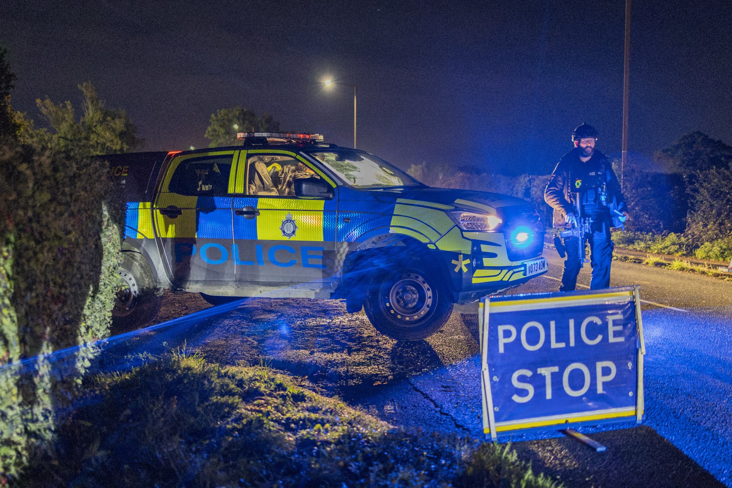 Andy Burnham says 'Iran likely involved in RAF Fairford terror plot'