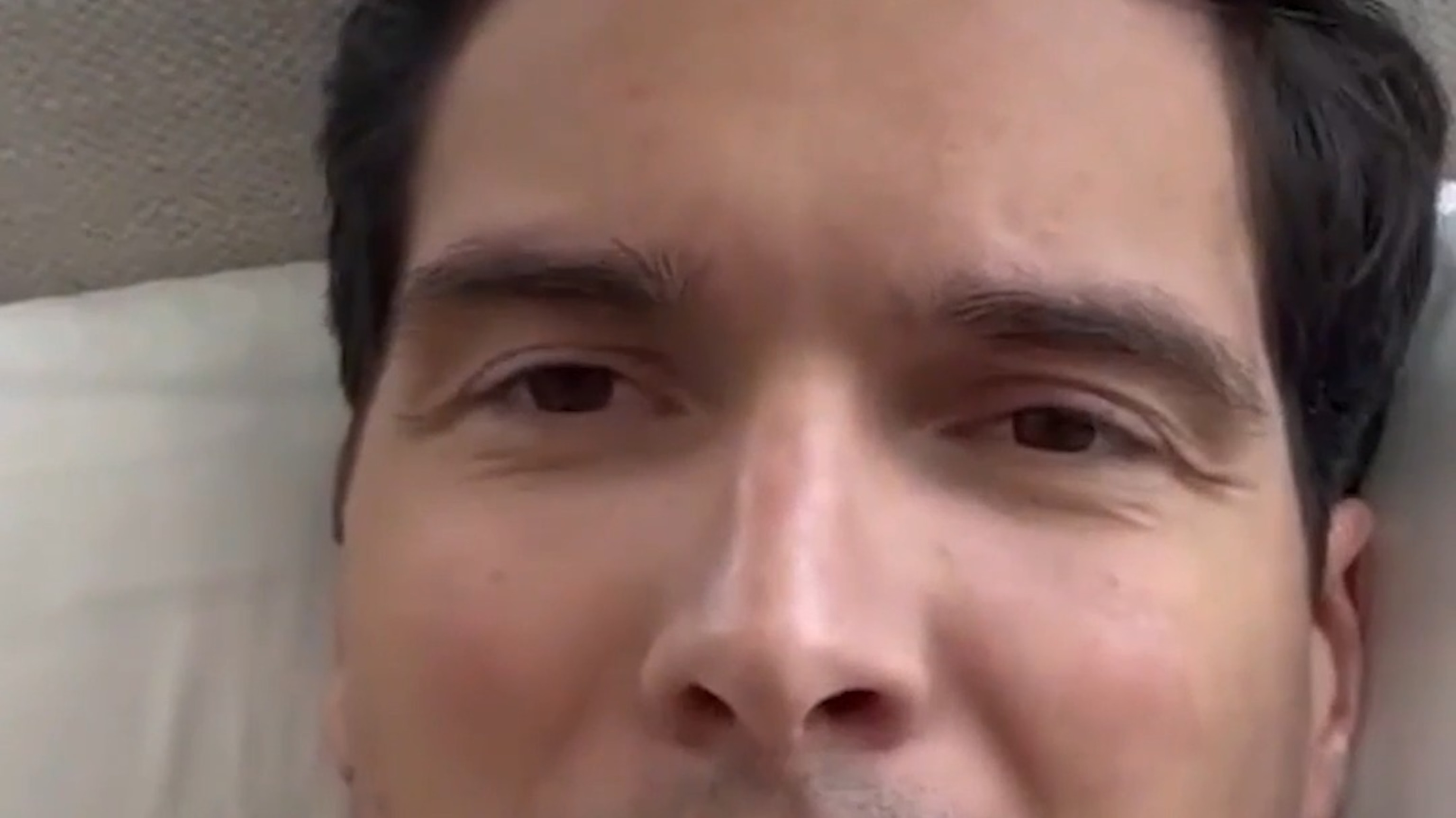 Will Reeve reveals testicular cancer diagnosis, successful chemotherapy ...