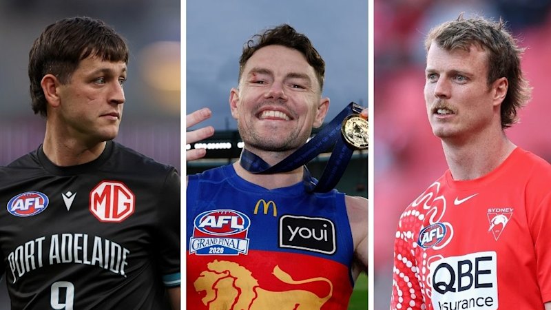 Lachie Neale among 10 players set to define chaotic trade period