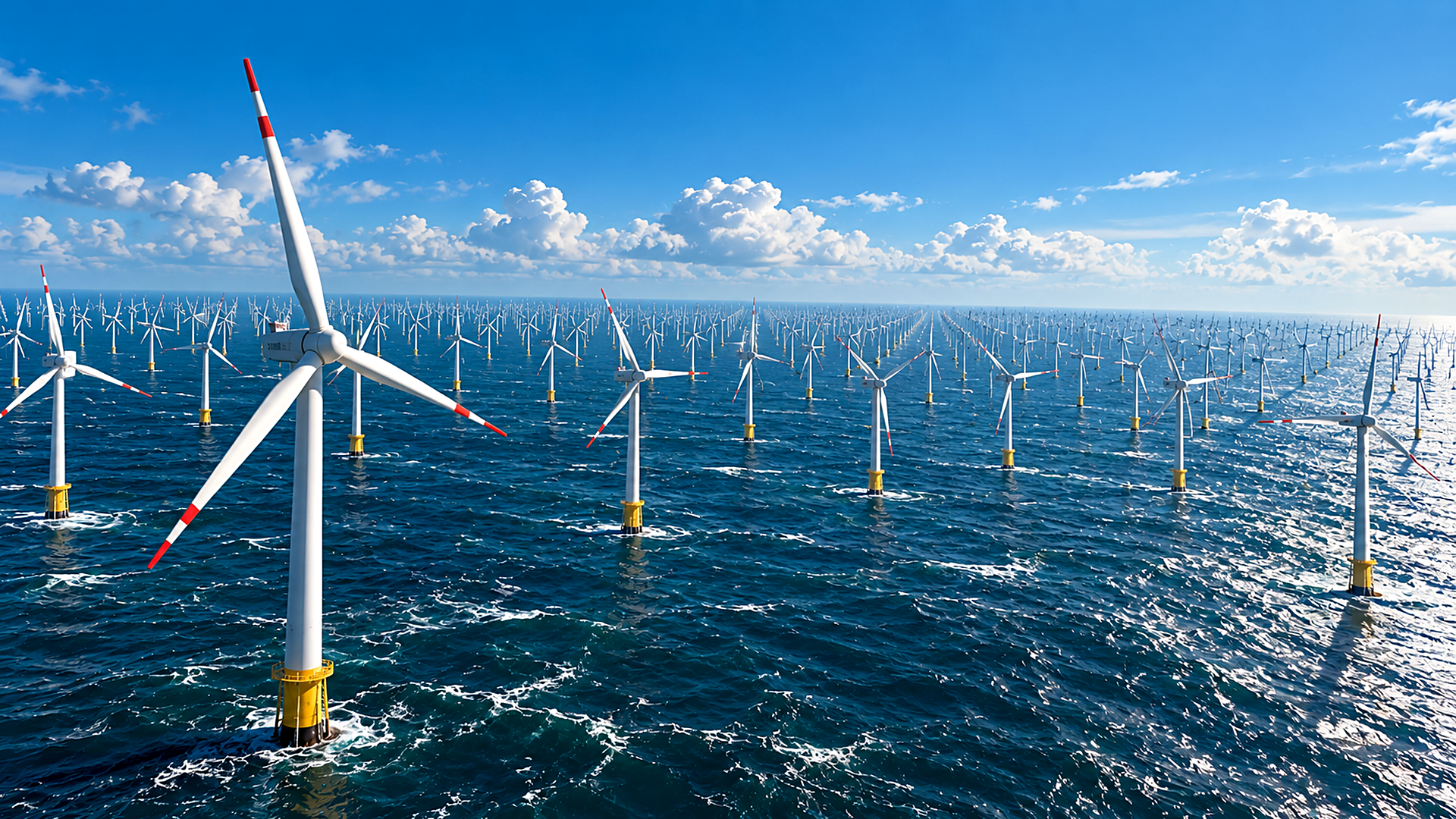 Could wind farms protect America's coastlines from hurricanes and power ...