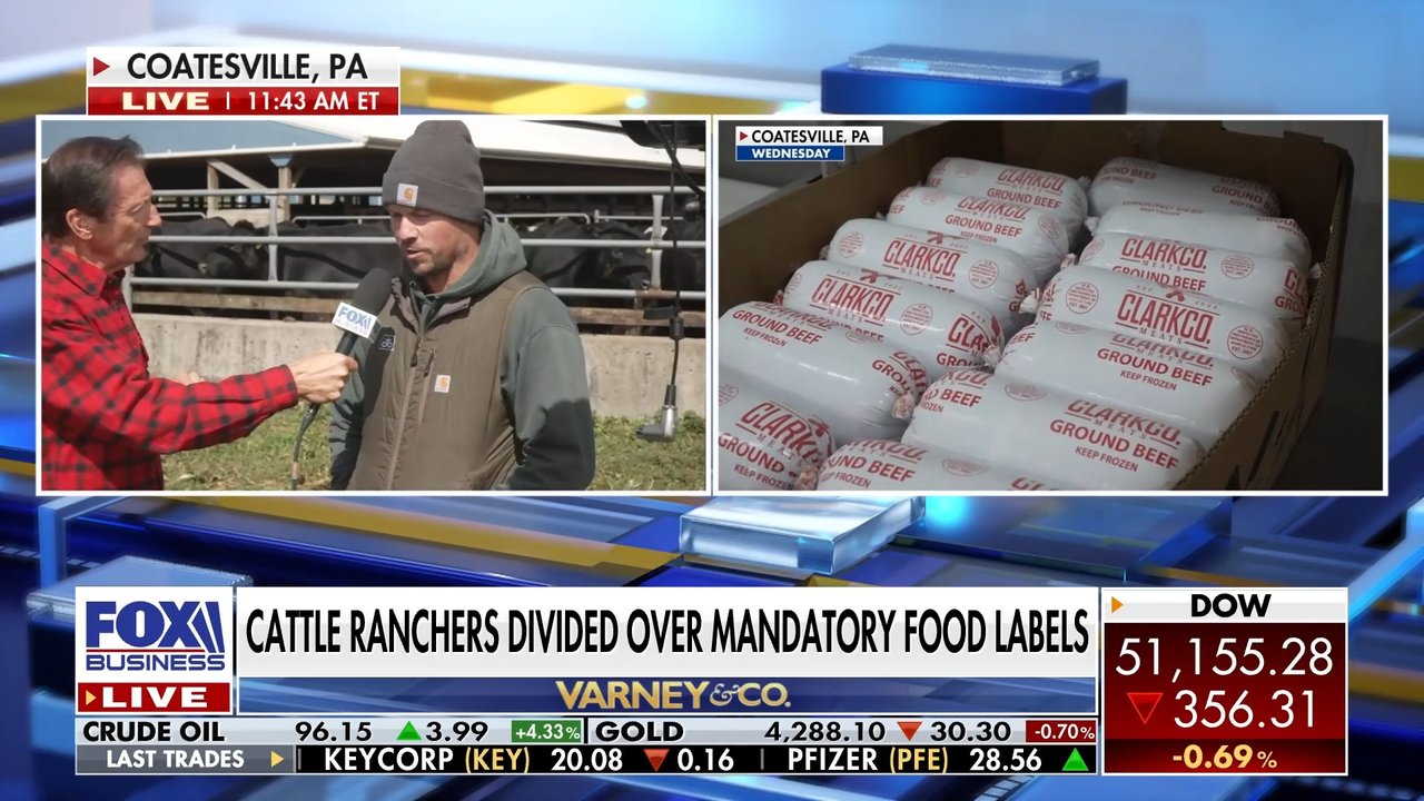 White House weighs beef country-of-origin labels