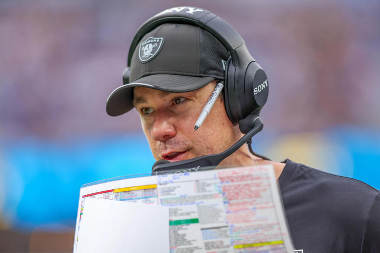 Raiders week 7: How to attack the Rams stingy defense