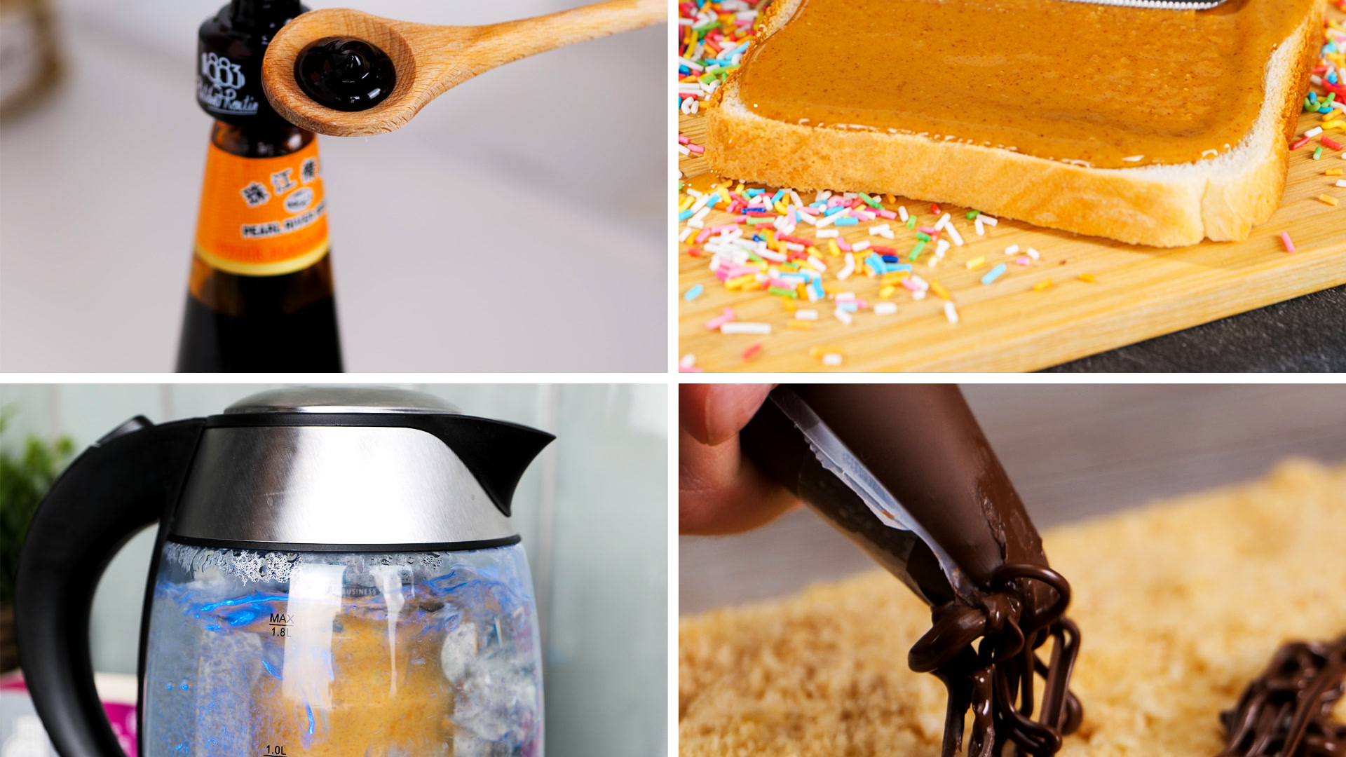 Easy kitchen hacks to speed up your cooking routine!
