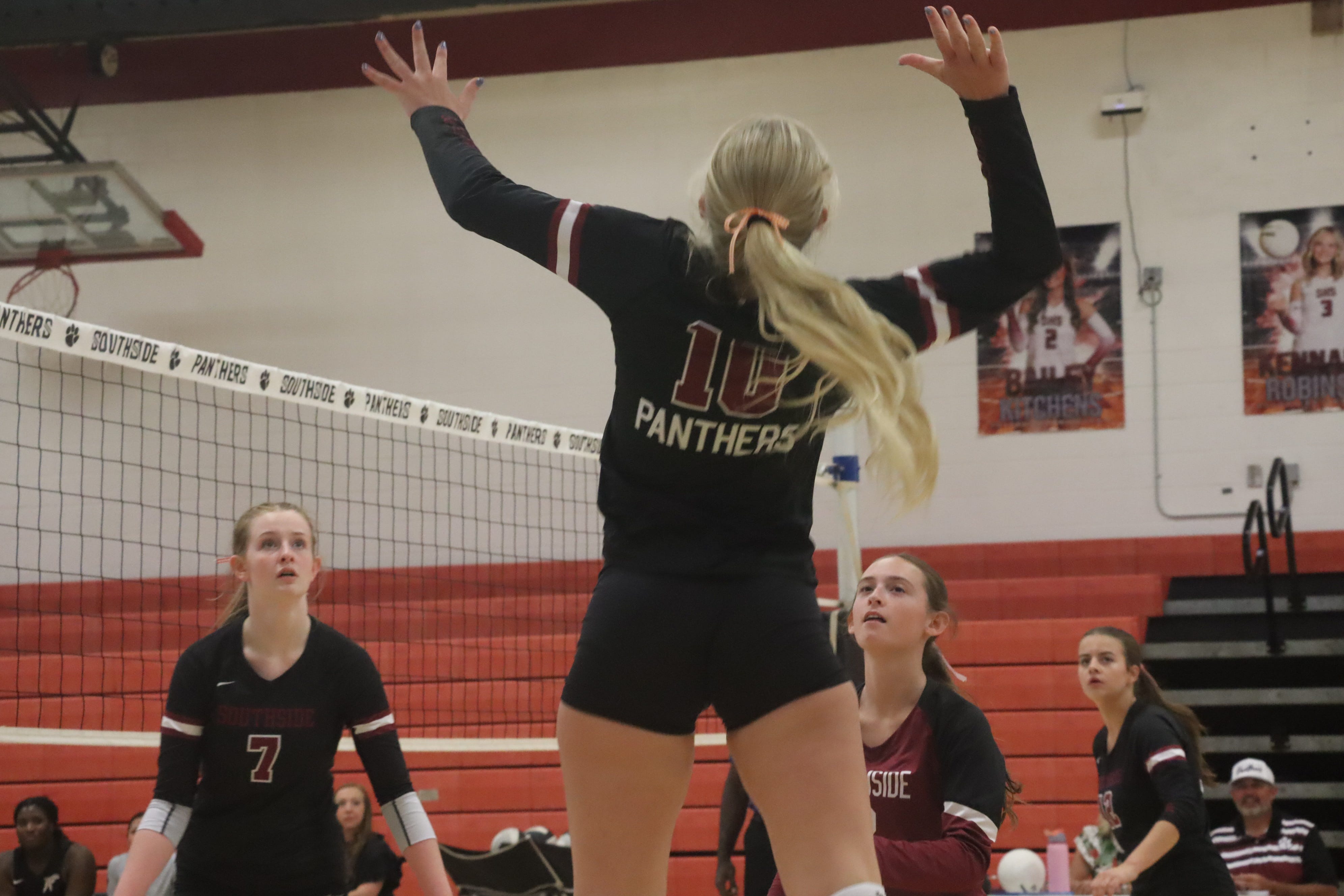 Etowah County Schools volleyball tournament bracket, schedule announced