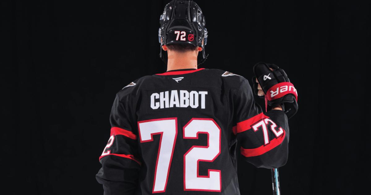 Senators name Thomas Chabot as their new captain