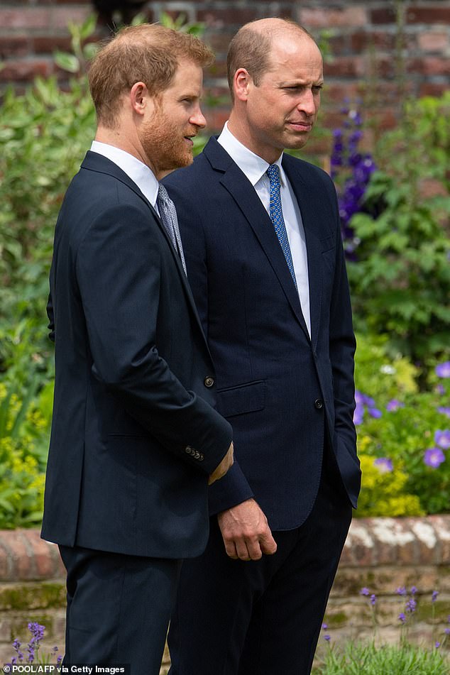 Report: William and Kate will never be publicly drawn into Earl Spencer ...