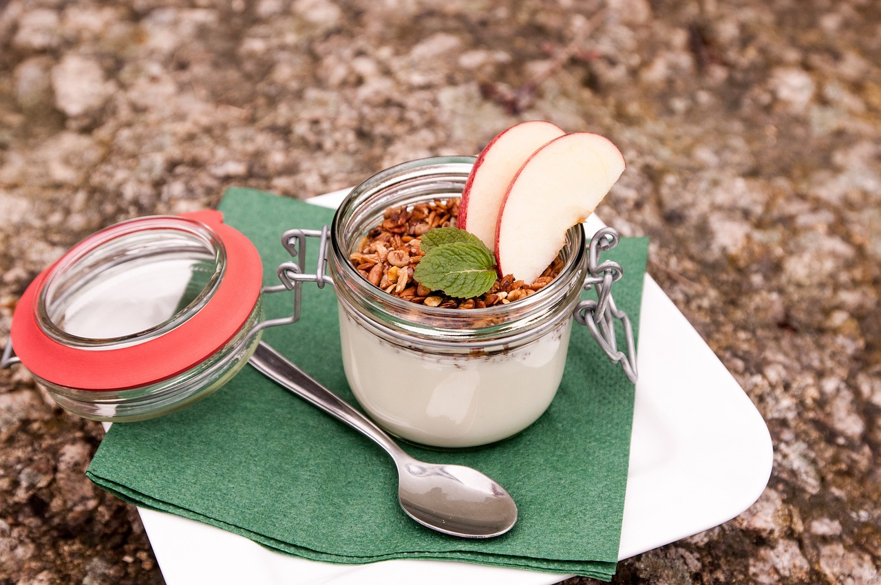 15 fat-free foods that are actually making you gain weight