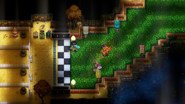 Review: Core Keeper gets a new update and is still incredible