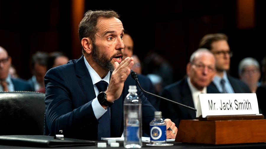 Live updates: Jack Smith faces Senate GOP scrutiny; Supreme Court lets ...