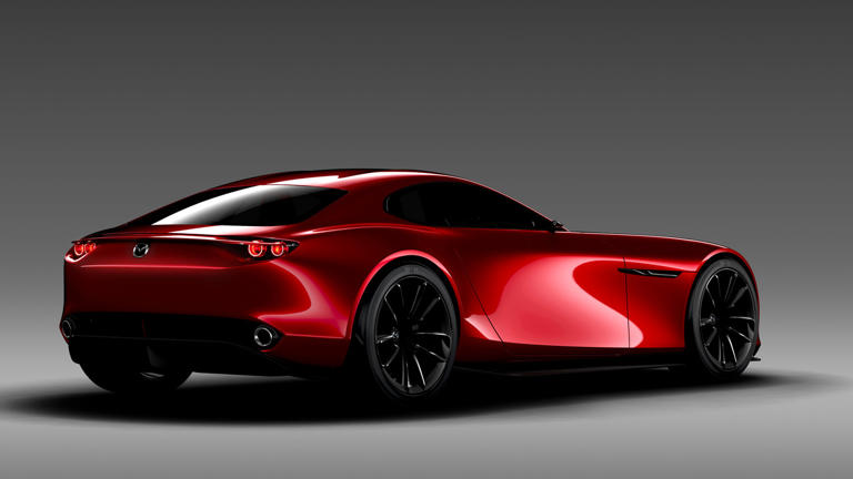 Forget black: Ruby red is the car color of 2027