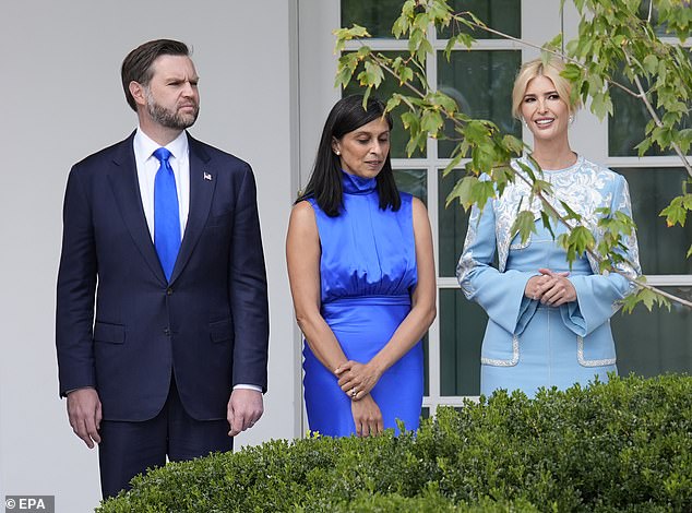 Eric Schmitt emerges as JD Vance's potential 2028 running mate