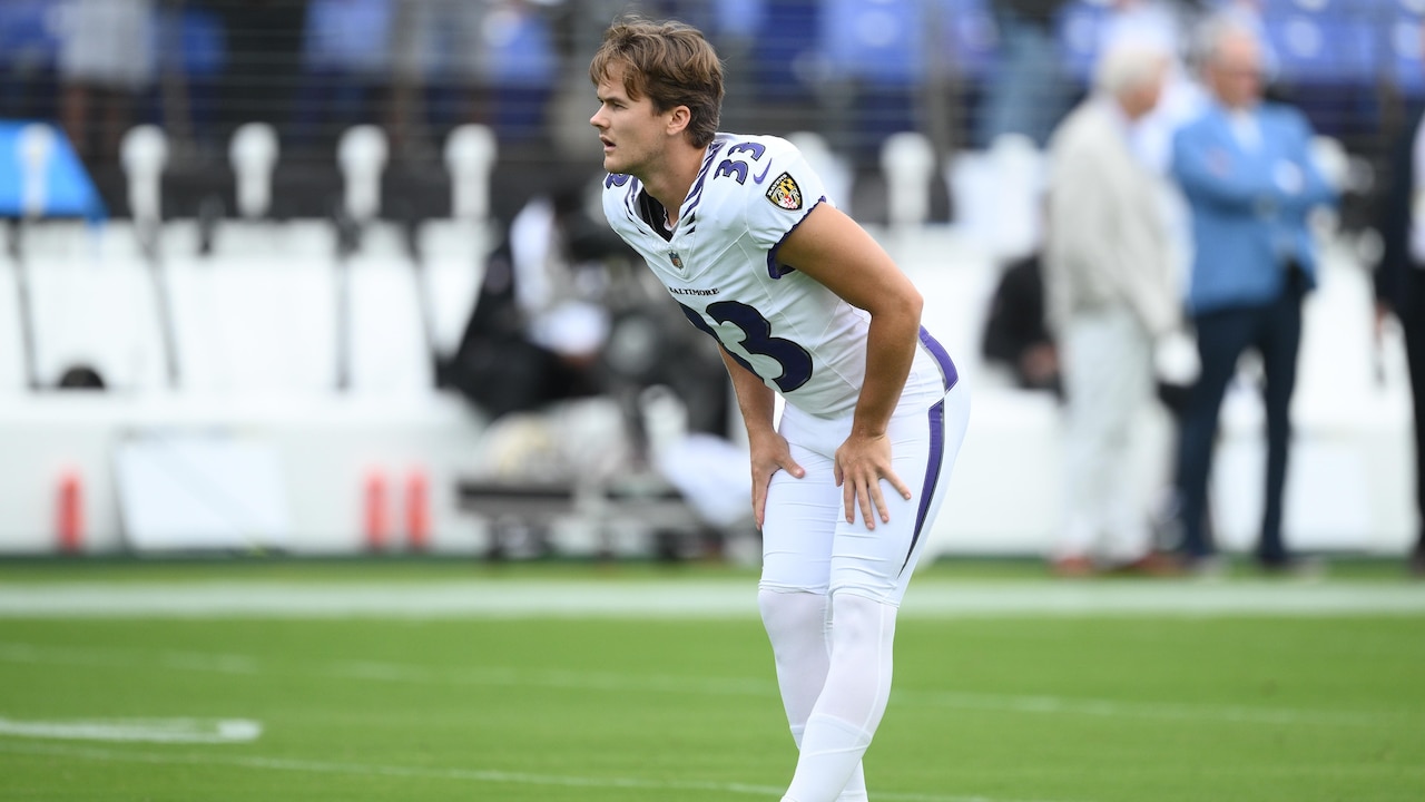 Ravens' Tyler Loop responds to Cowboys fan TimTheTatman on live stream ...