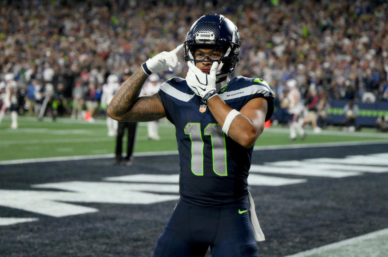 Week 4 fantasy football trade value chart: Rest-of-season rankings
