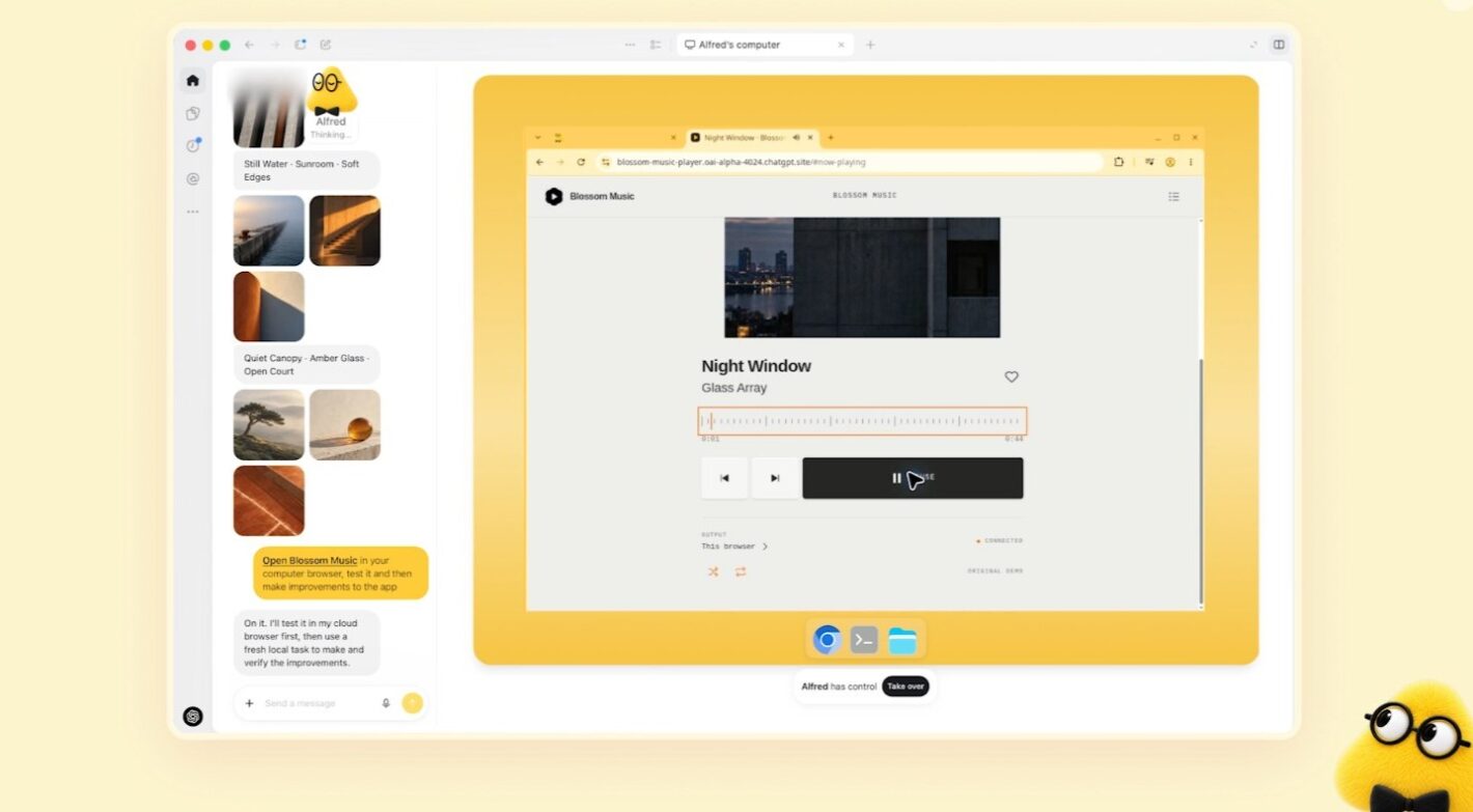OpenAI unveils Dots: Always-on personal AI agents powered by GPT-6 Astra