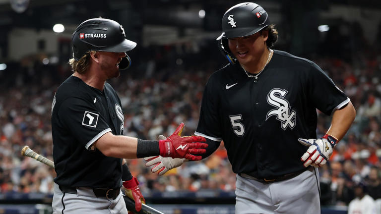 White Sox beat Astros, box score stats, highlights & updated bracket ...