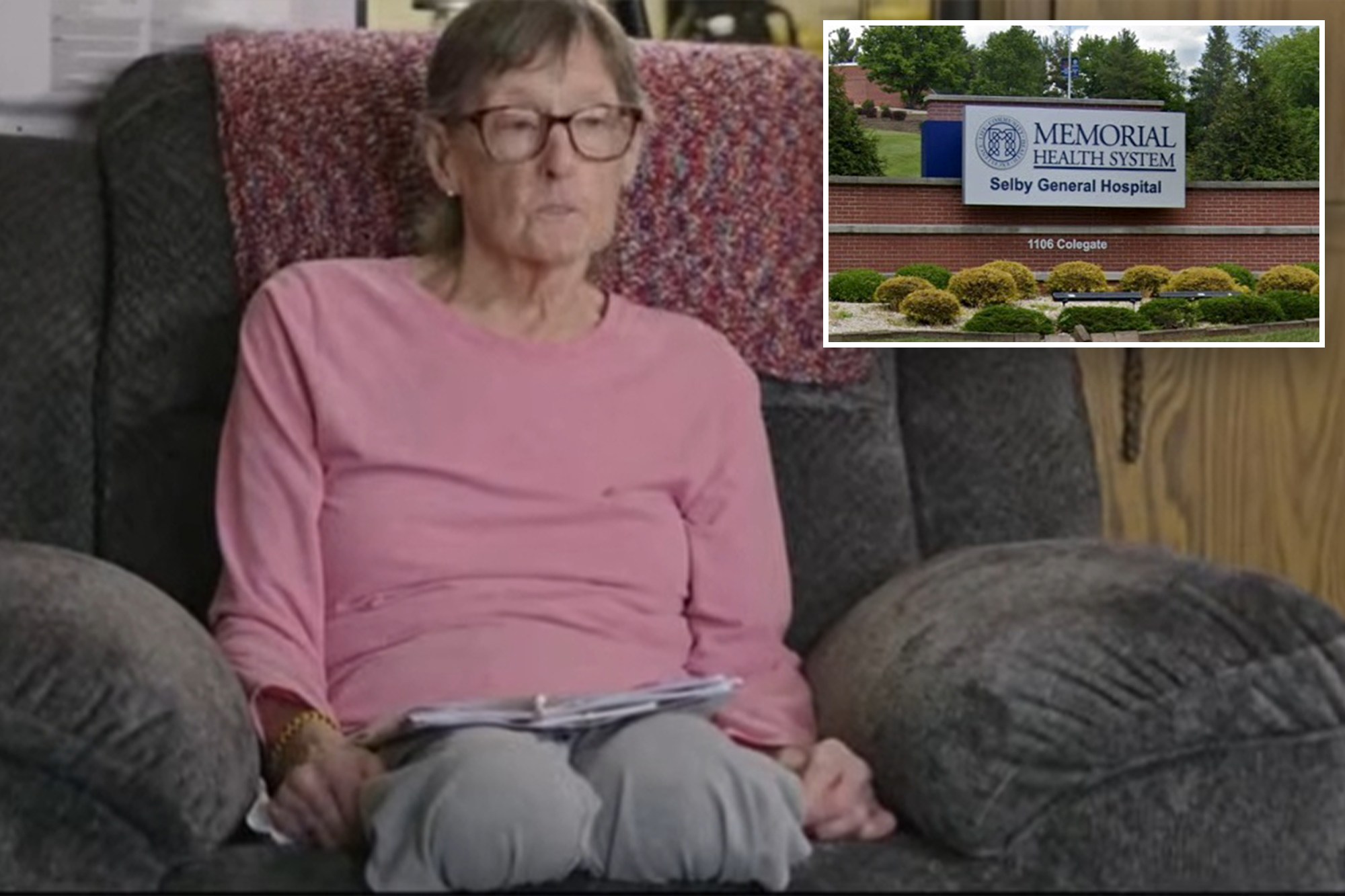 Cancer patient sues hospital after surgeon allegedly amputated wrong ...
