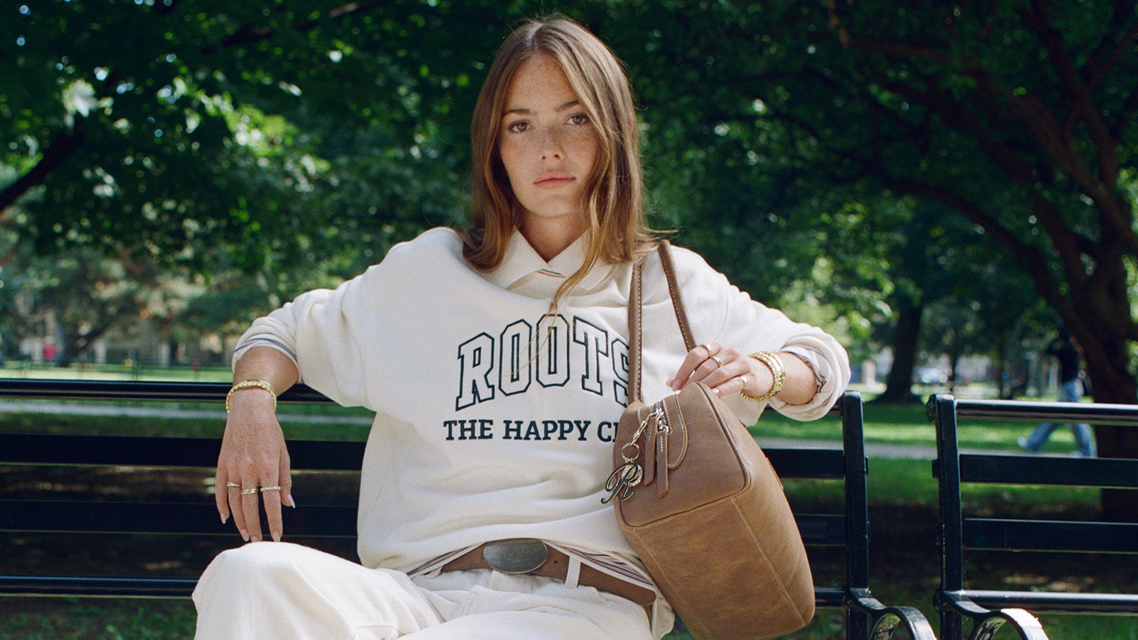 Two of our favourite Toronto brands teamed up on a chic new collection