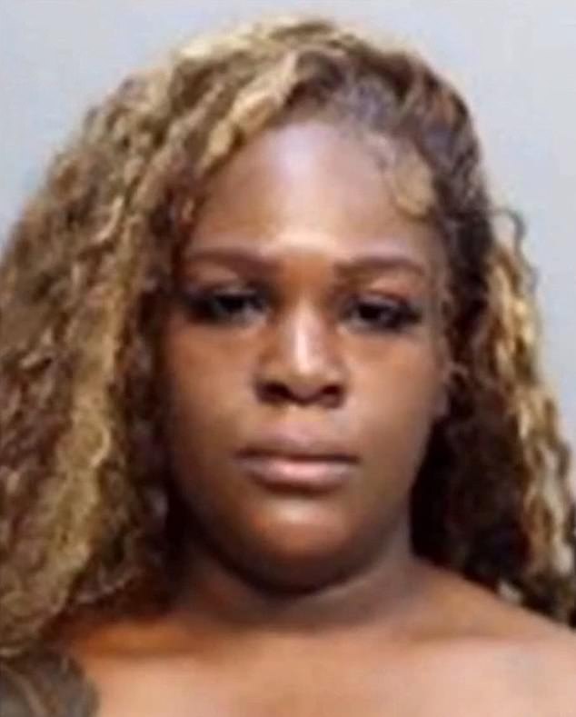 Judge shames mother accused of leaving her four children home alone to ...