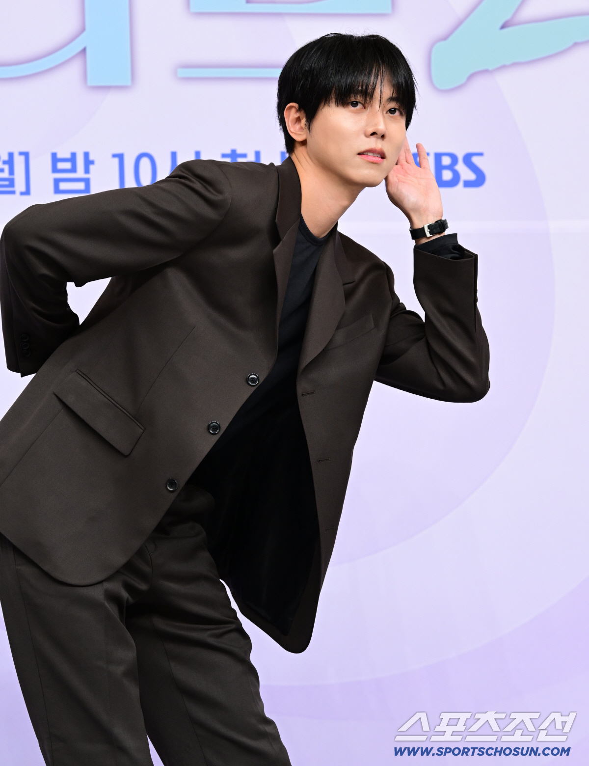 Joo Woo-jae, see you on a music variety show