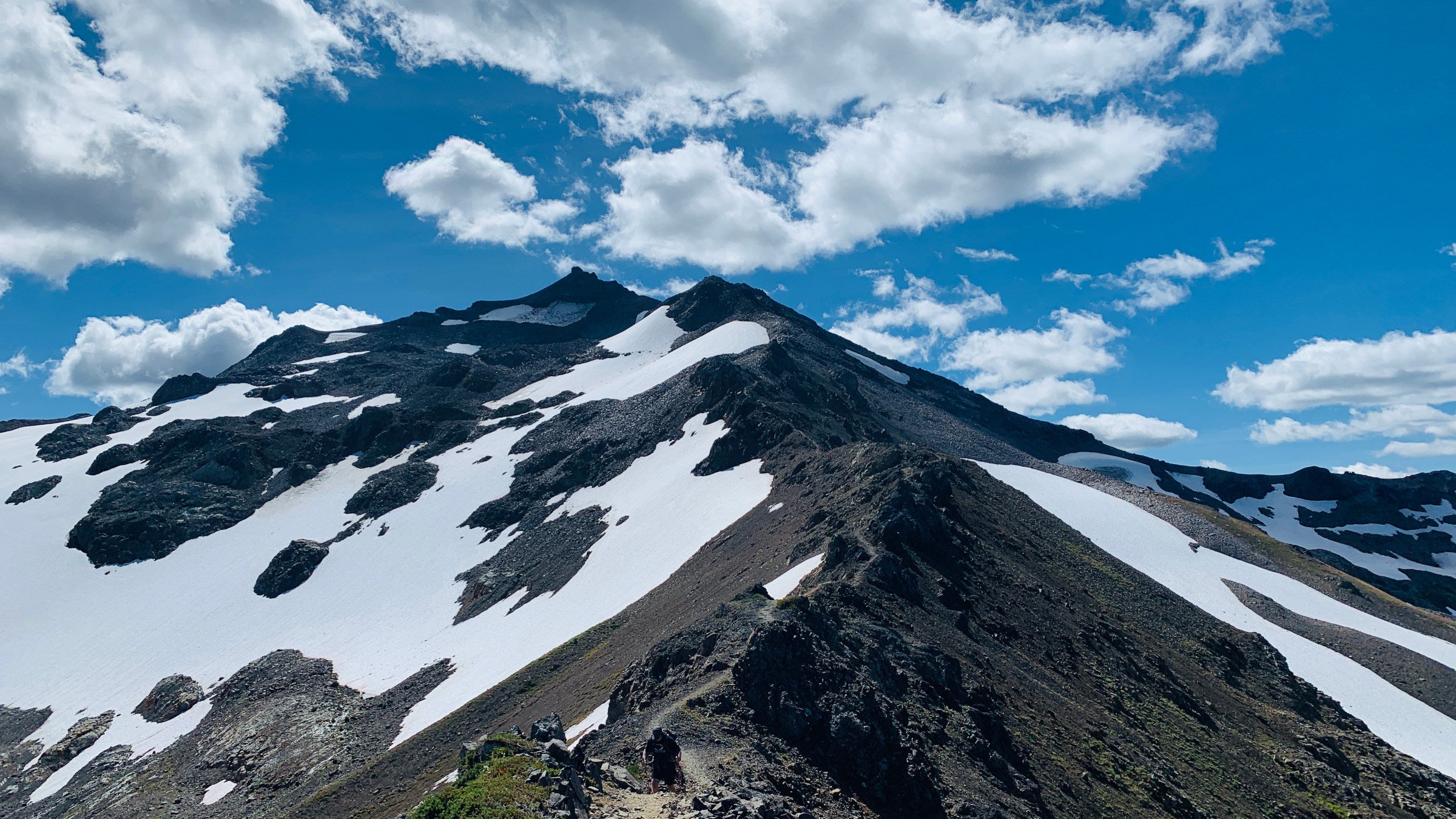 A storm collapsed his tent on the PCT. Rescuers hiked 8 miles overnight ...