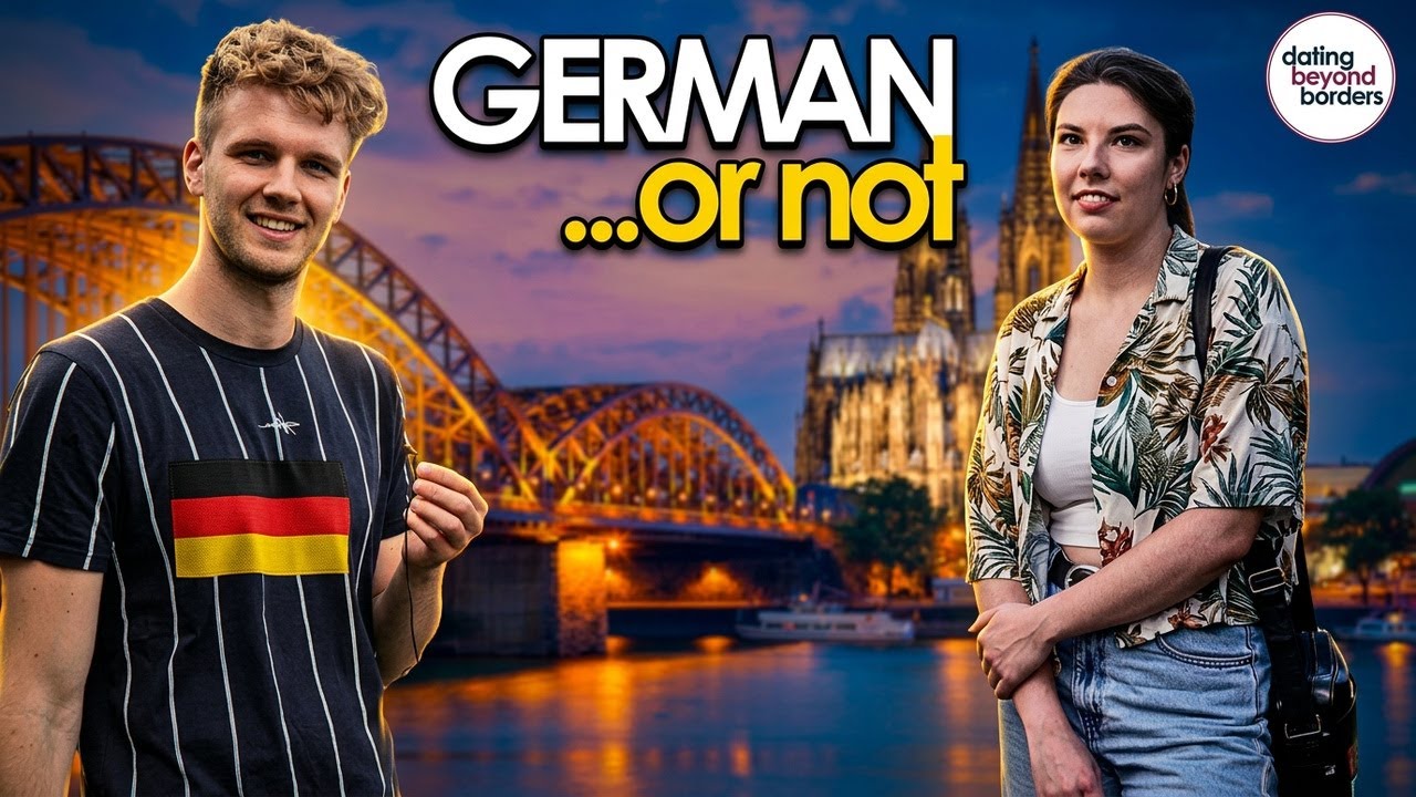 Are Germans open to dating foreigners?