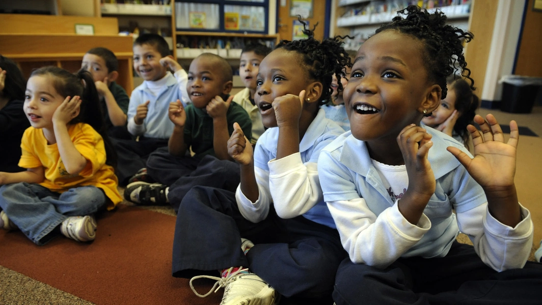 Engaging strategies for teaching nursery rhymes