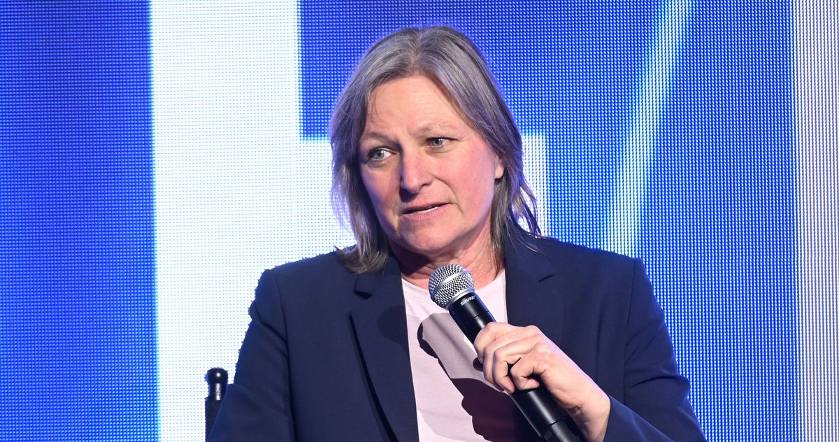 Paramount streaming chief Cindy Holland steps down