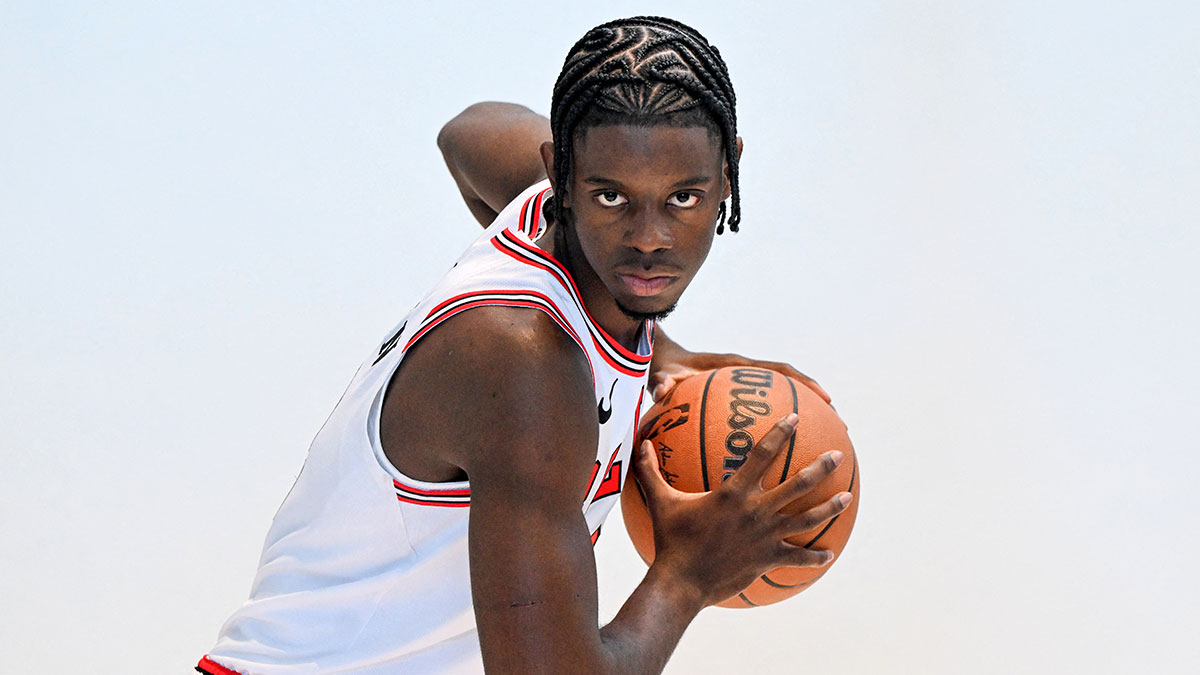 Caleb Wilson shares message that will get Bulls fans hyped for preseason