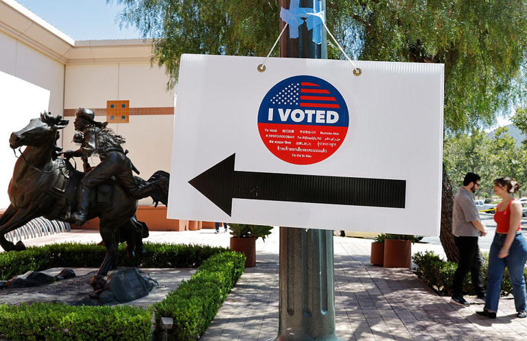Nevada ballot measures 2026: What to know about 2 questions