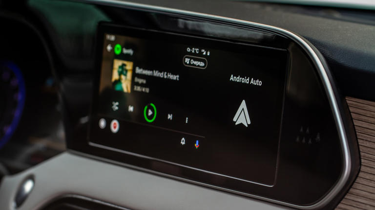 What's the difference between Android Auto and Android Automotive OS?