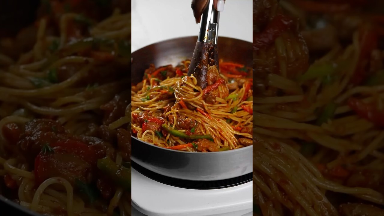 I make this turkey pasta every week
