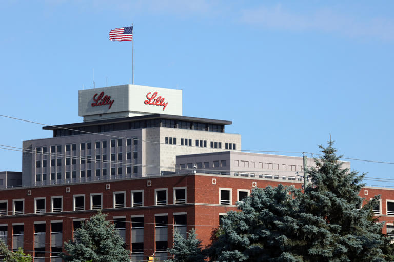 Eli Lilly’s experimental weight-loss drug shows promising results