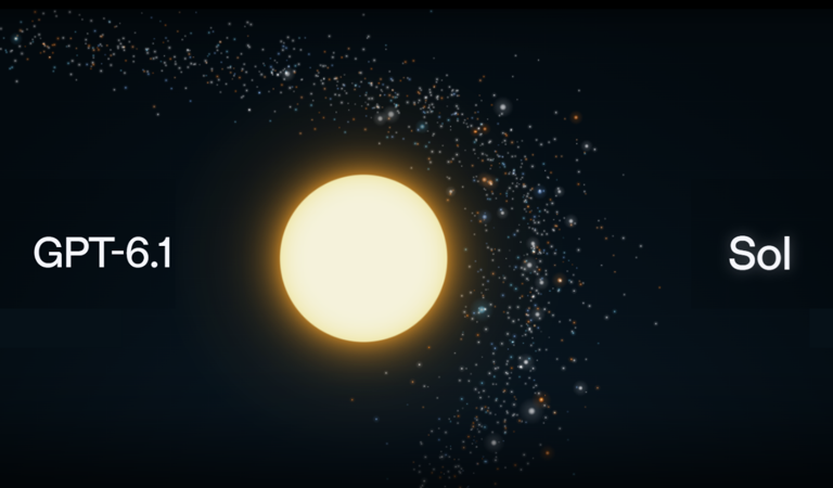 OpenAI releases GPT-6.1 Sol with near-Astra performance