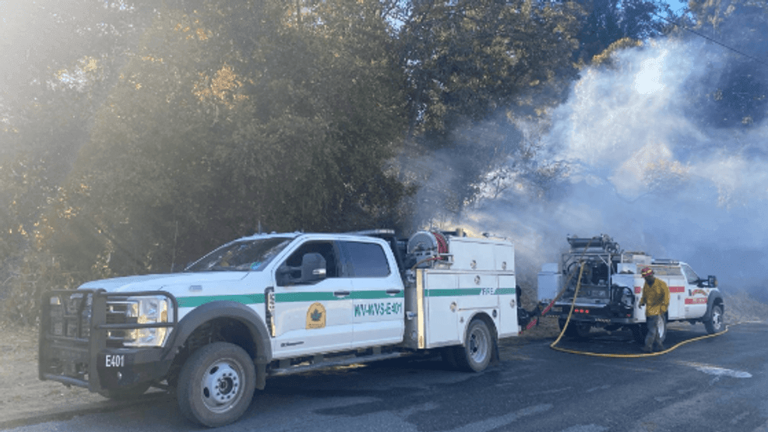 Fall fire season begins Oct. 1 in West Virginia, limiting hours for ...