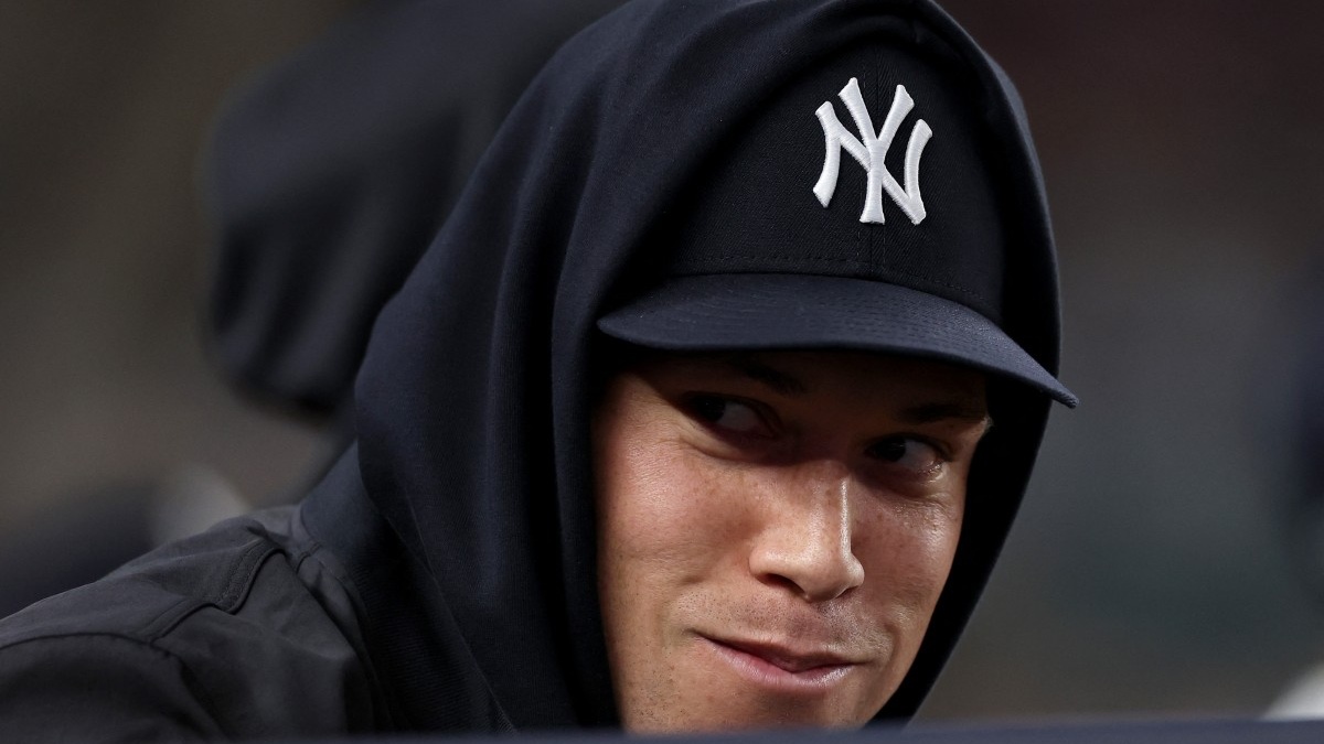 Playoffs MLB: ¡Tensión en Yankees! Excluyen a Aaron Judge de ...