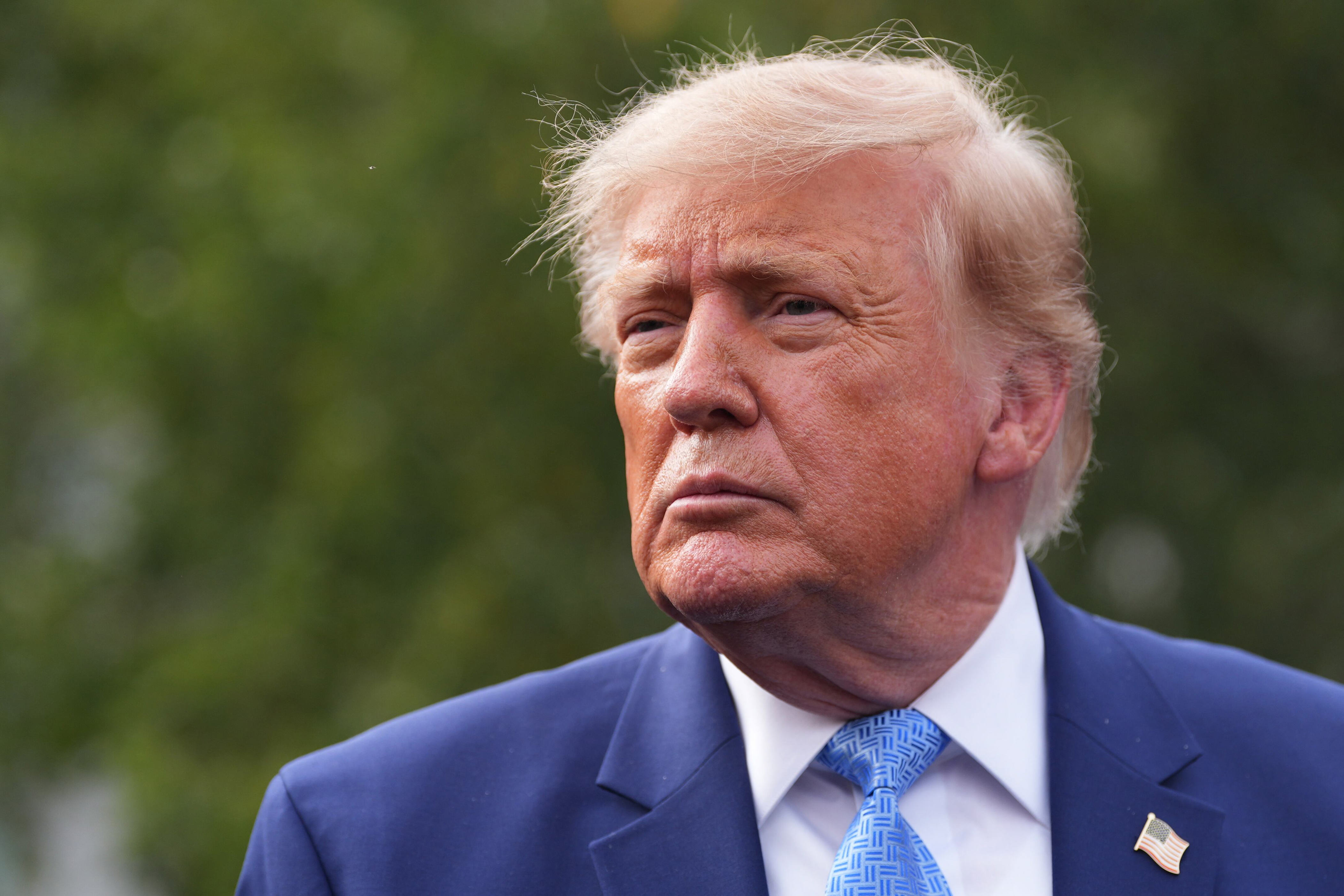 President Donald Trump calls Iran operation 'short picnic', predicts ...