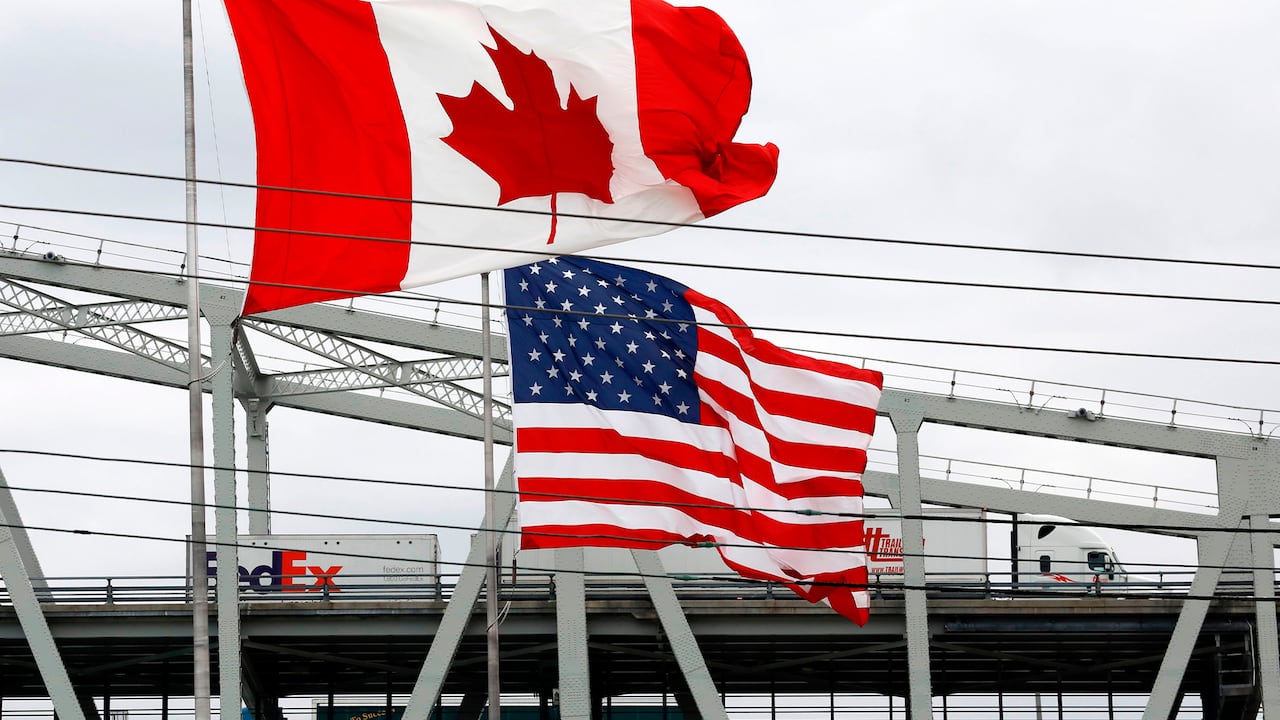 Canada's economy still resilient, but US trade war taking its toll