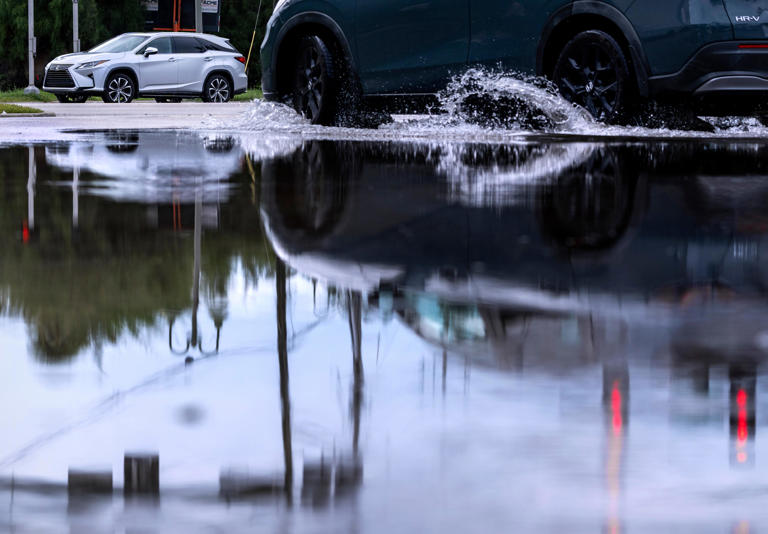 Flood advisory in effect for South Florida, king tides to return