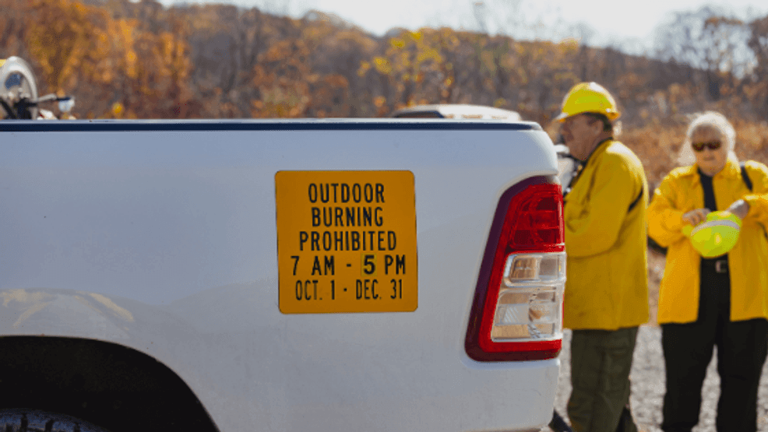 Fall fire season begins Oct. 1 in West Virginia, limiting hours for ...