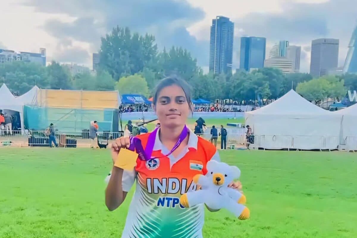 Golden success continues in compound archery as mixed team reaches final