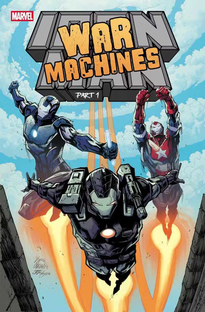 Say goodbye to Tony Stark again as Marvel confirms his replacement for ...