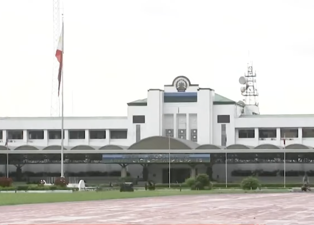 AFP says China possibly behind fake Teodoro letter
