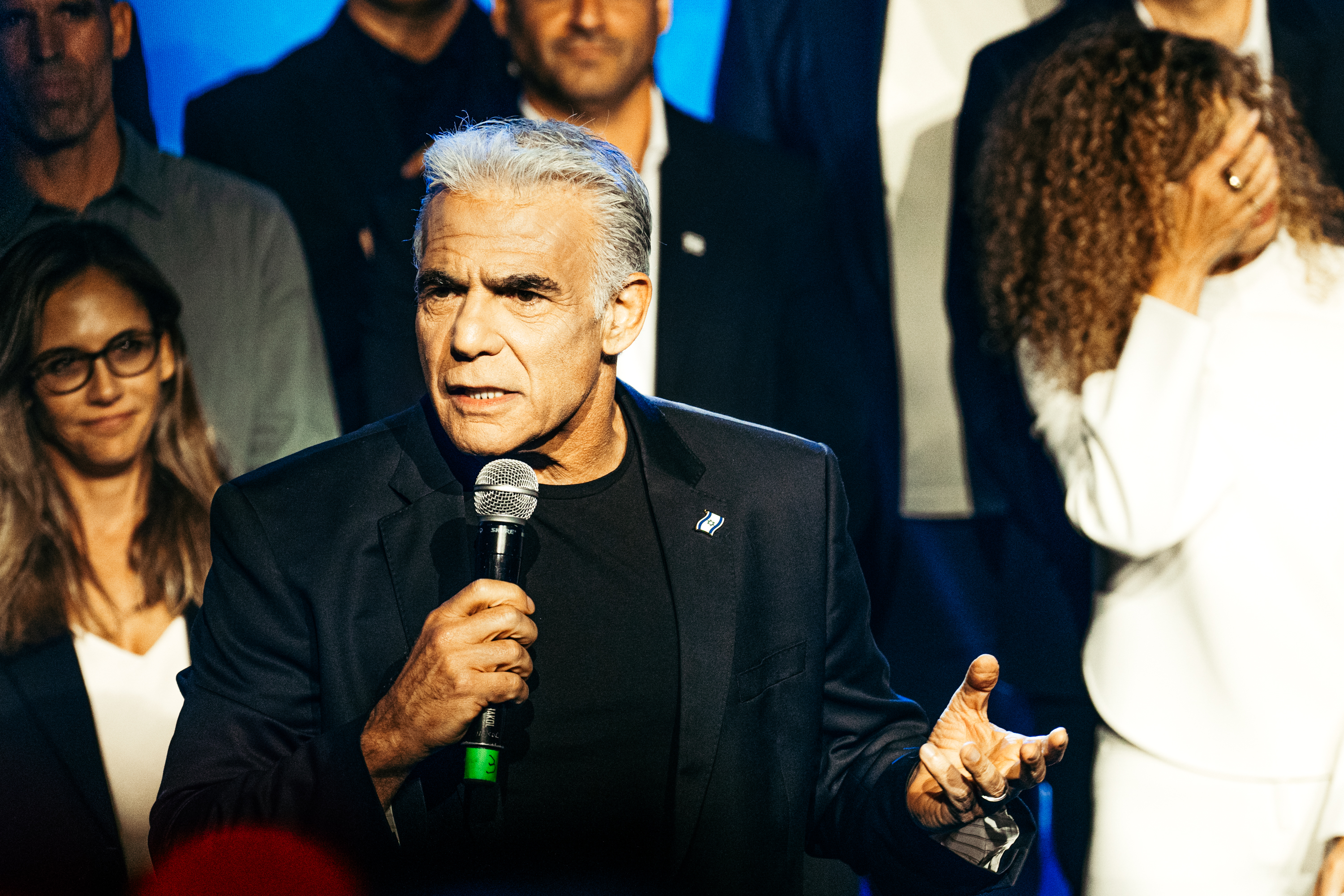 Israel’s Lapid accuses Netanyahu of 'fear-mongering' over attack warning
