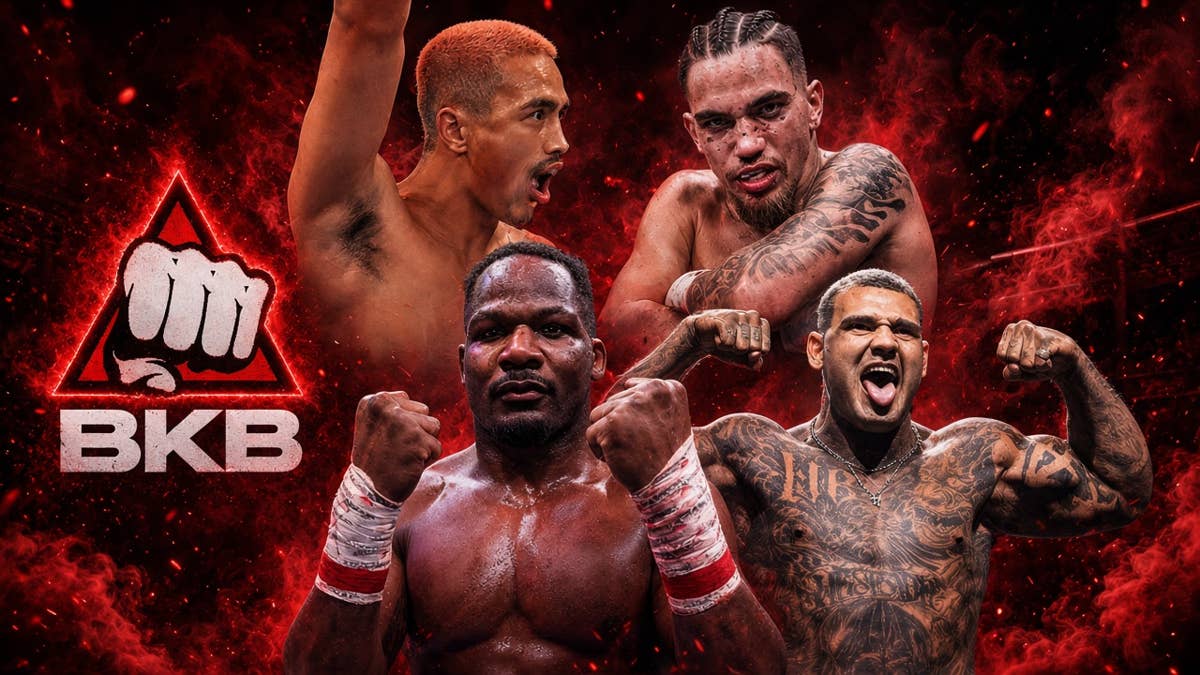 BKB vs. BKFC: Building bare-knuckle specialists