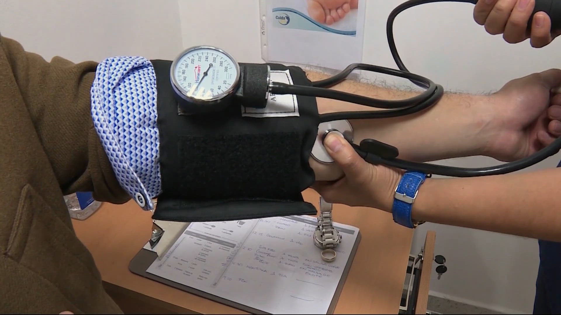 Recall issued for blood pressure medication
