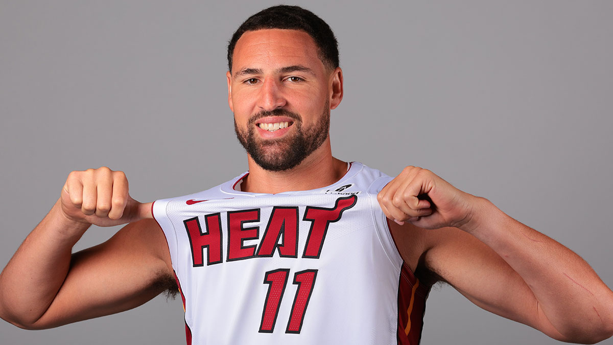 Heat’s Klay Thompson drops bars in response to keyboard warriors who ...
