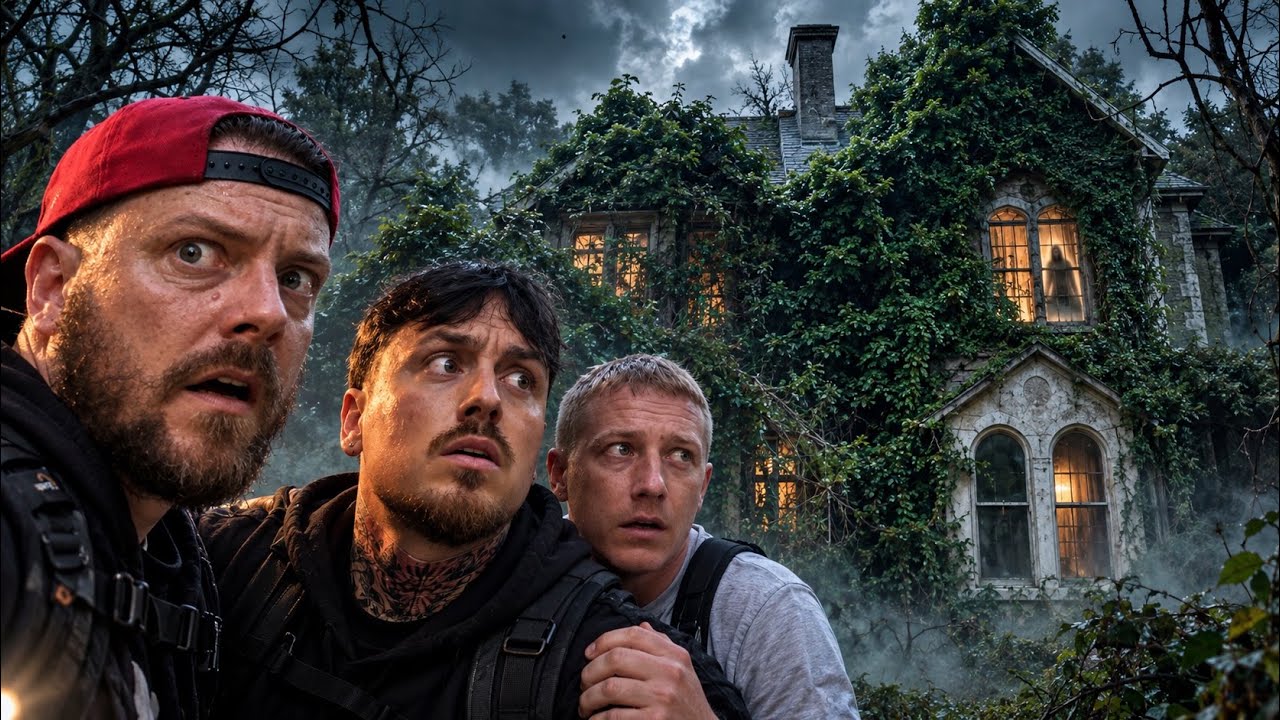 Inside the uncharted: Gary's house