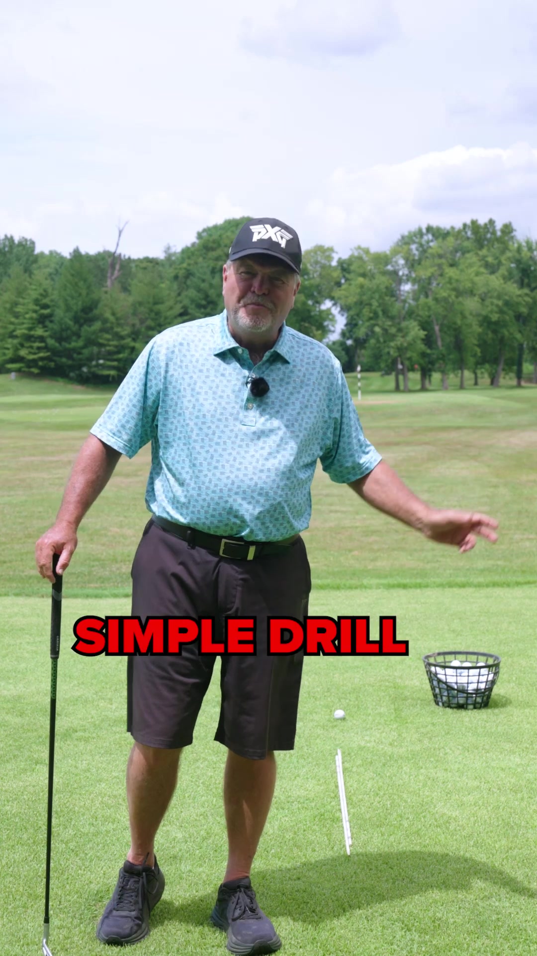 The best drill in golf?