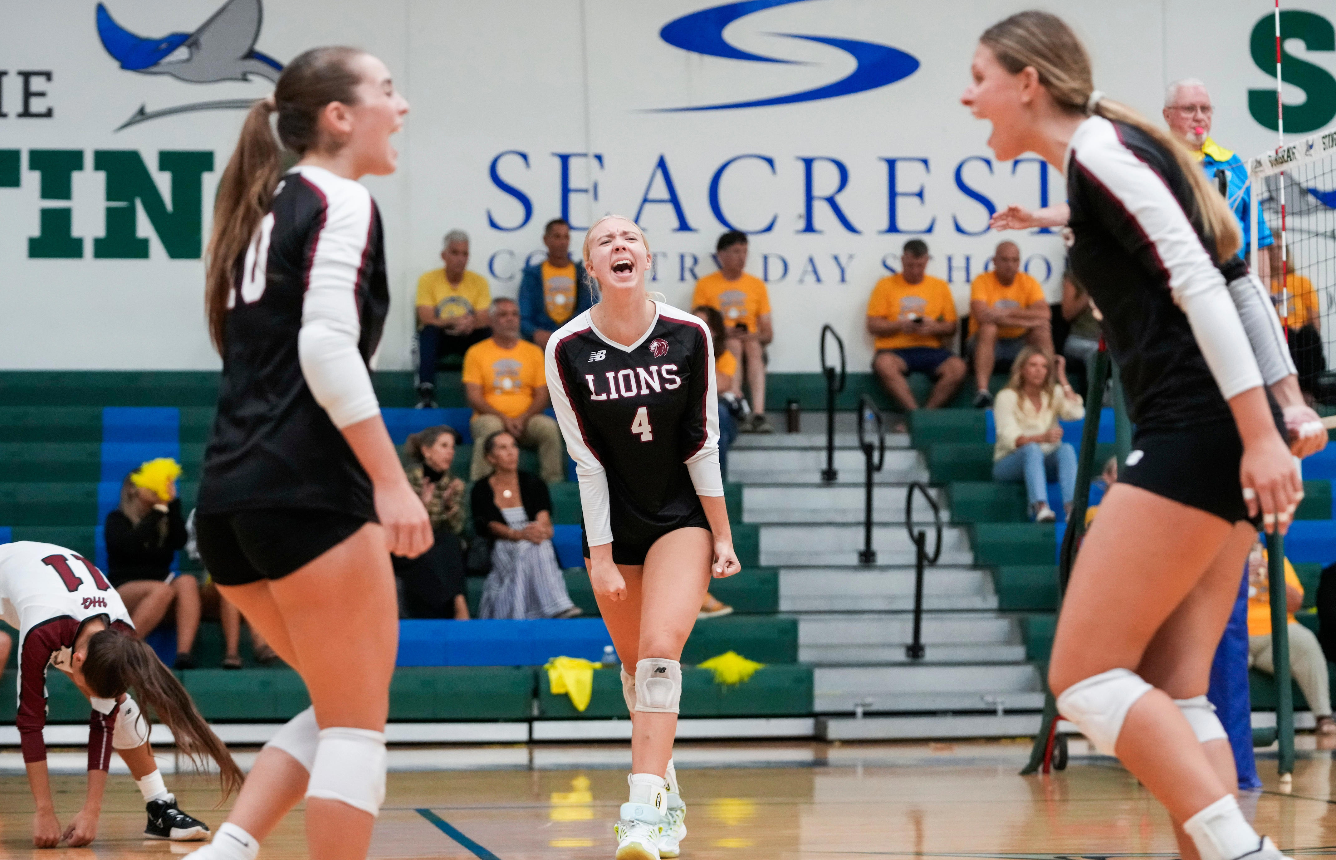 SW Florida roundup: First Baptist volleyball tops Seacrest Tuesday