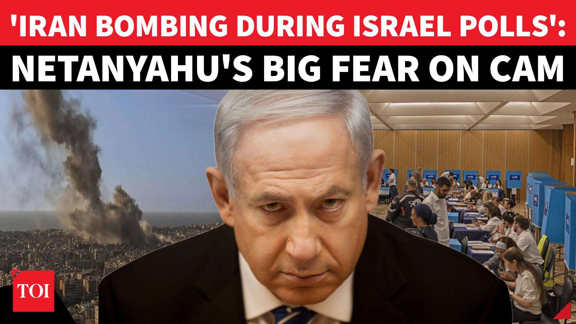 'Lose election, go to jail': Netanyahu faces big trouble; Iran set to ...